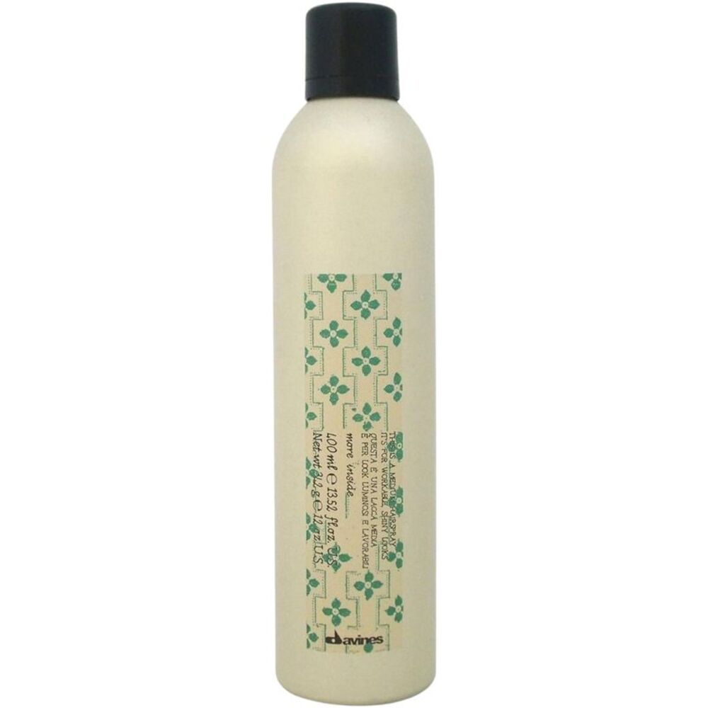 Davines This Is A Medium Hairspray 12.06 fl.oz, 342 gr Fresh